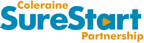 Sure start logo